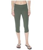 Royal Robbins Jammer Knit Knickers (bayleaf) Women's Casual Pants