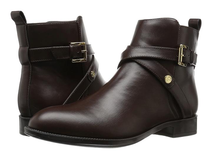 Tommy Hilfiger Rambit (roast Espresso) Women's Shoes