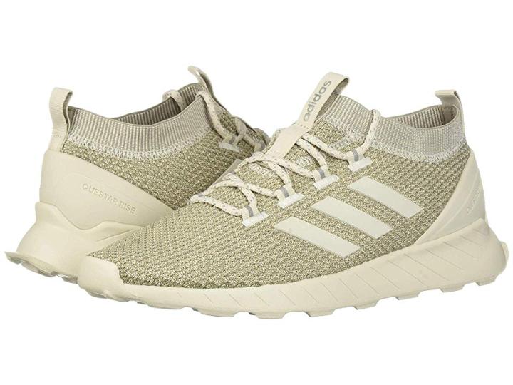 Adidas Questar Rise (raw White/raw White/sesame) Men's Running Shoes