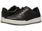 Ecco Jack Retro Sneaker (black) Men's Shoes