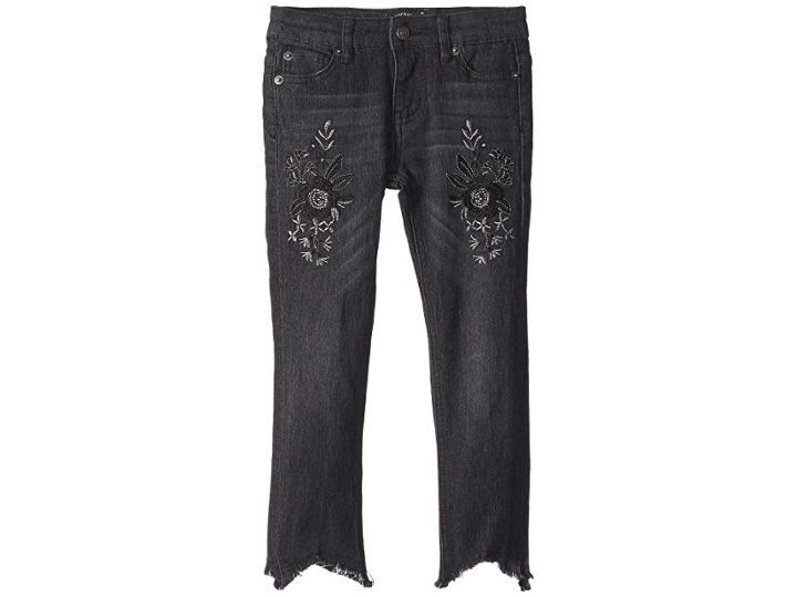 Lucky Brand Kids Edwina Jeans In Phoenix Wash (little Kids) (phoenix Wash) Girl's Jeans