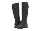 Timberland Banfield Tall Waterproof Boot (black Full Grain) Women's Waterproof Boots