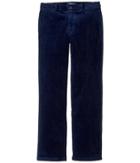 Polo Ralph Lauren Kids Slim Fit Stretch Corduroy Pants (big Kids) (french Navy) Boy's Casual Pants