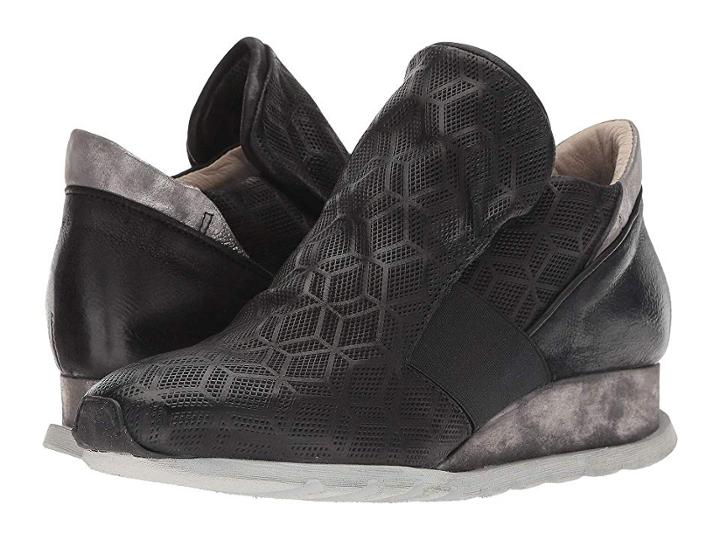 Miz Mooz Canarsie (black) Women's Shoes