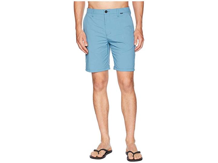 Hurley Dri-fit Chino Walkshort (noise Aqua) Men's Shorts