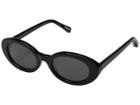 Elizabeth And James Mckinley (black/smoke Mono Lens) Fashion Sunglasses