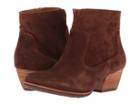 Kork-ease Sherrill (rust Suede) Women's Boots