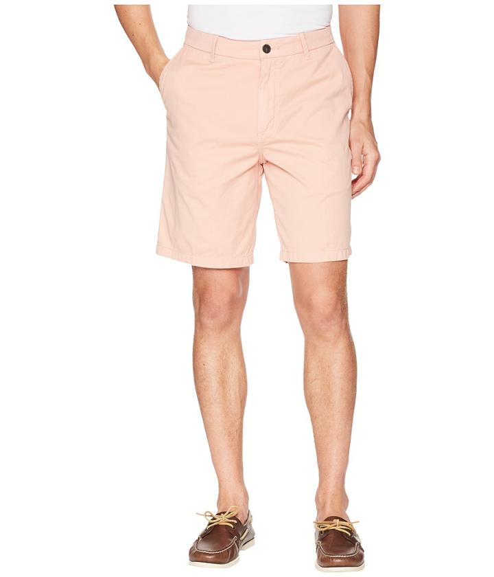 Quiksilver Waterman Secret Seas Shorts (dusty Coral) Men's Shorts