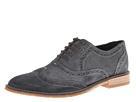Hush Puppies - Style Brogue (navy Suede)
