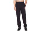 Champion College Texas Tech Red Raiders Eco(r) Powerblend(r) Banded Pants (black) Men's Casual Pants