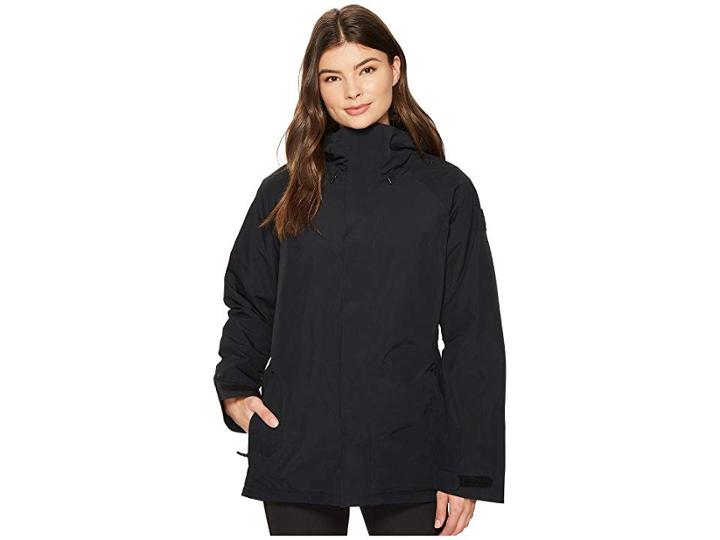 Burton Rubix Jacket (true Black 1) Women's Coat