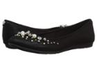 Anne Klein Aveline (black Multi/light Fabric) Women's Flat Shoes