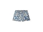 Polo Ralph Lauren Kids Floral Ruffled Challis Shorts (little Kids) (brant Point Floral) Girl's Shorts