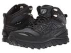 Altra Footwear Lone Peak 3 Mid Neoshell (black) Women's Shoes