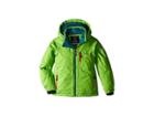 Kamik Kids Rusty Solid Jacket (toddler/little Kids/big Kids) (lime) Boy's Coat