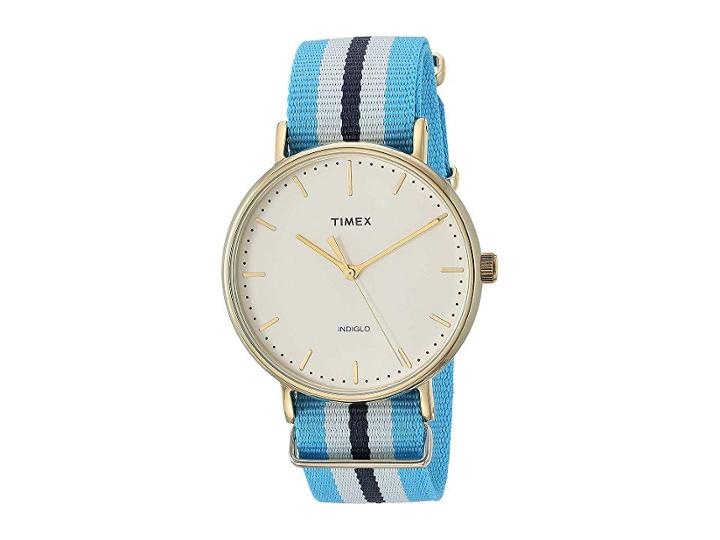 Timex Weekender Fairfield (blue) Watches