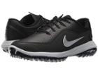 Nike Golf Lunar Control Vapor 2 (black/metallic Silver/pure Platinum) Women's Golf Shoes