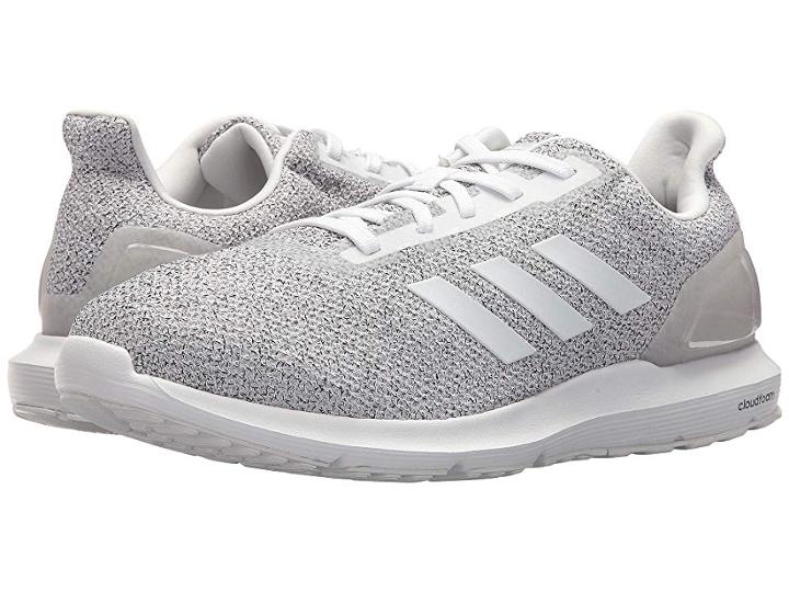 Adidas Running Cosmic 2 Sl (crystal White/footwear White/grey One) Men's Shoes