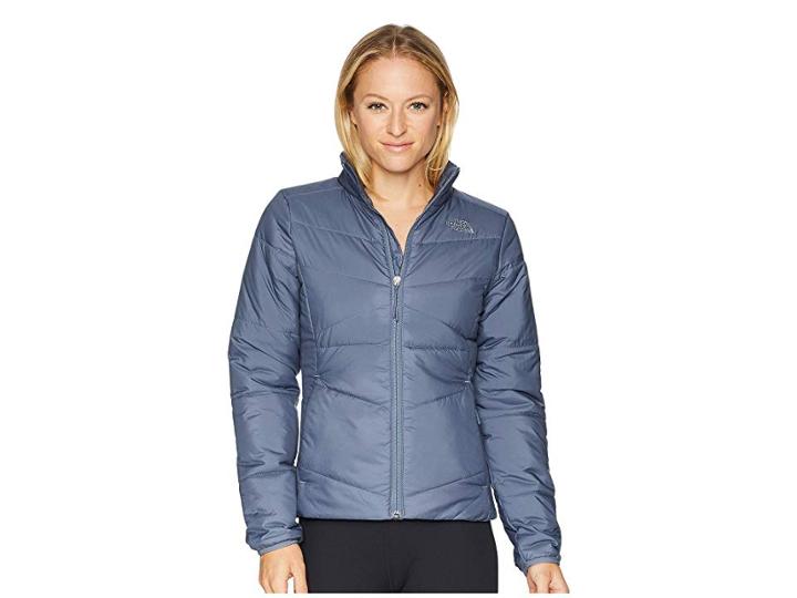 The North Face Bombay Jacket (grisaille Grey) Women's Coat