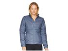 The North Face Bombay Jacket (grisaille Grey) Women's Coat