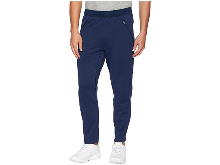 Adidas Training Ultimate Transitional Pants (collegiate Navy) Men's Casual Pants