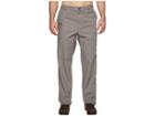 Columbia Big Tall Flex Roc Pant (boulder) Men's Casual Pants