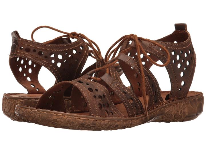 Josef Seibel Rosalie 15 (cognac) Women's Shoes