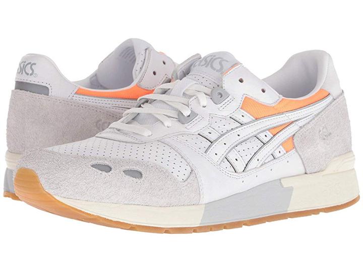 Onitsuka Tiger By Asics Gel-lytetm (white/white) Men's Shoes