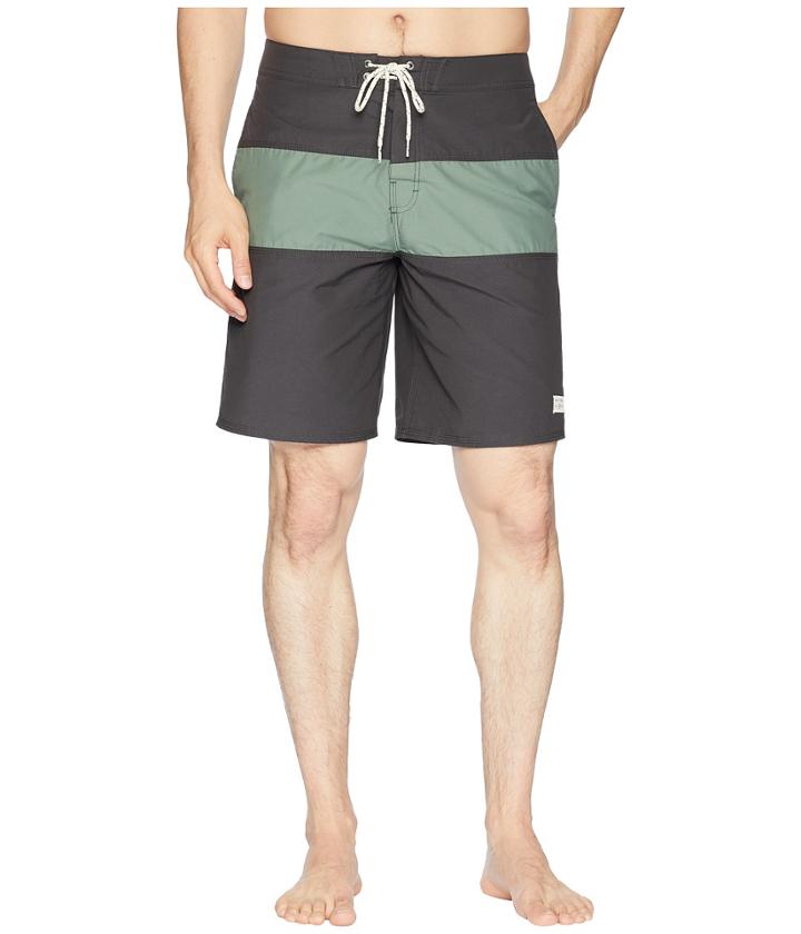 O'neill Heritage Boardshorts (asphalt) Men's Swimwear
