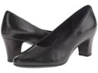 Vaneli Teri (black Nappa) Women's 1-2 Inch Heel Shoes