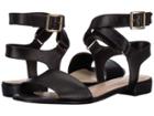 Nine West Inch Sandal (black Dress Calf) Women's Sandals