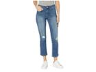 Seven7 Jeans High-rise Crop Flare In Reeves (reeves) Women's Jeans