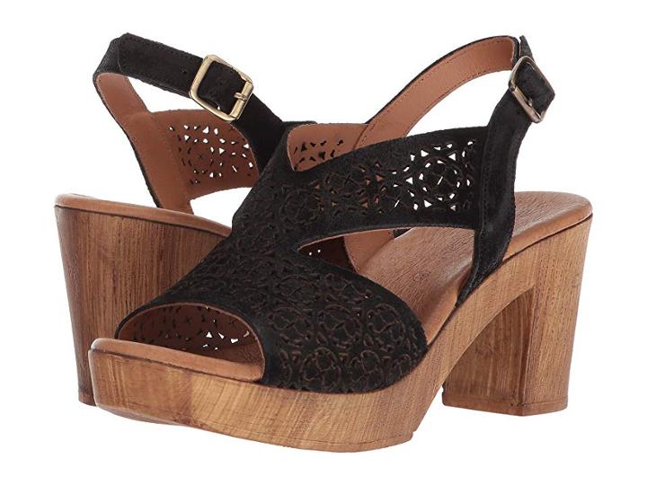 Eric Michael Laser (black) Women's Shoes