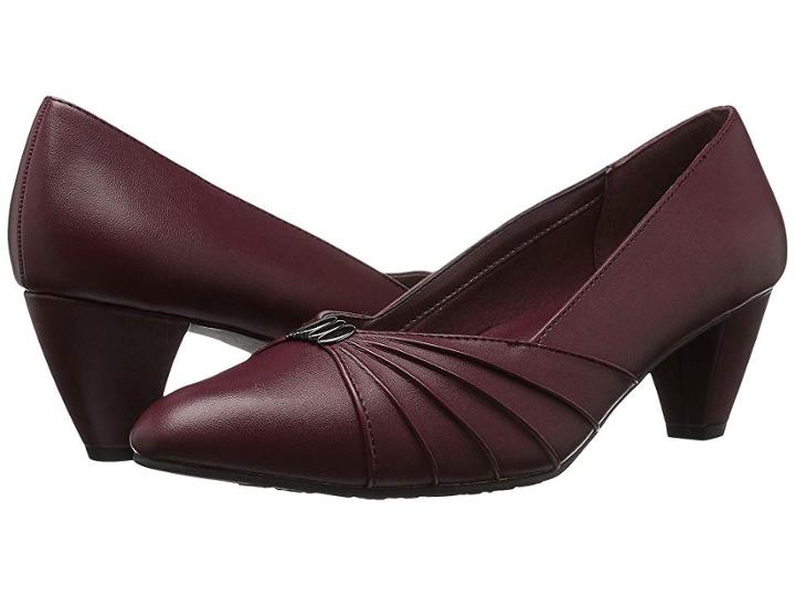 Soft Style Dee (bordeaux) High Heels