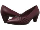 Soft Style Dee (bordeaux) High Heels