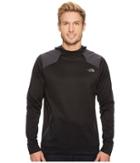 The North Face Ampere Hoodie (tnf Black) Men's Sweatshirt