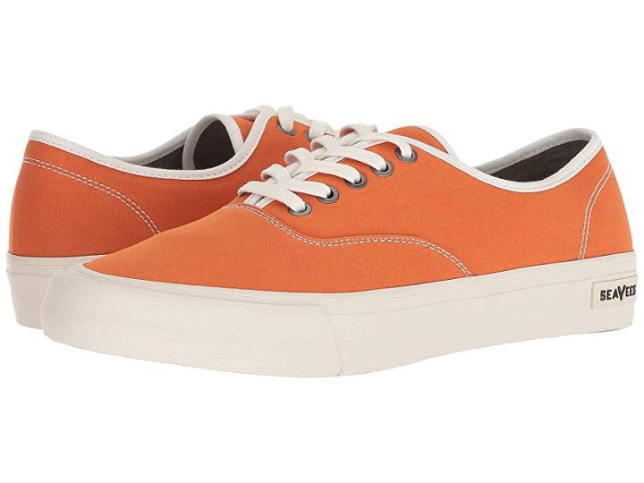 Seavees Legend Sneaker Standard (marigold) Men's  Shoes