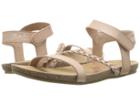 Blowfish Kids Goya-k (little Kid/big Kid) (blush Dyecut Pu) Girl's Shoes