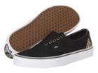 Vans Era ((tiger Camo) Black) Skate Shoes