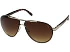 Guess Gf0165 (gold/gradient Brown) Fashion Sunglasses