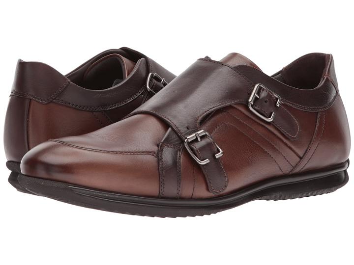 Bacco Bucci Iker (brown Multi) Men's Shoes