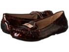 Vionic With Orthaheel Technology Sydney Flat Driver (tortoise) Women's Flat Shoes