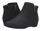 Rockport Total Motion Emese (black Nubuck) Women's Boots