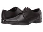 Calvin Klein Bachman (dark Brown) Men's Shoes