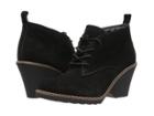 White Mountain Lambert (black) Women's Shoes