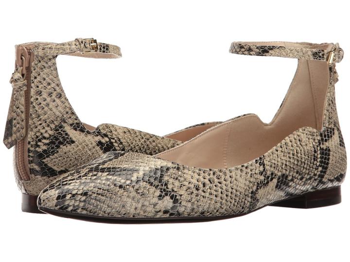 Cole Haan Millicent Skimmer (roccia Snake Print) Women's Shoes