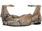 Cole Haan Millicent Skimmer (roccia Snake Print) Women's Shoes
