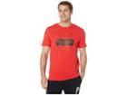 Puma Last Dayz Short Sleeve T-shirt (high Risk Red) Men's T Shirt