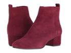 Nine West Lamonto (wine Suede) Women's Shoes