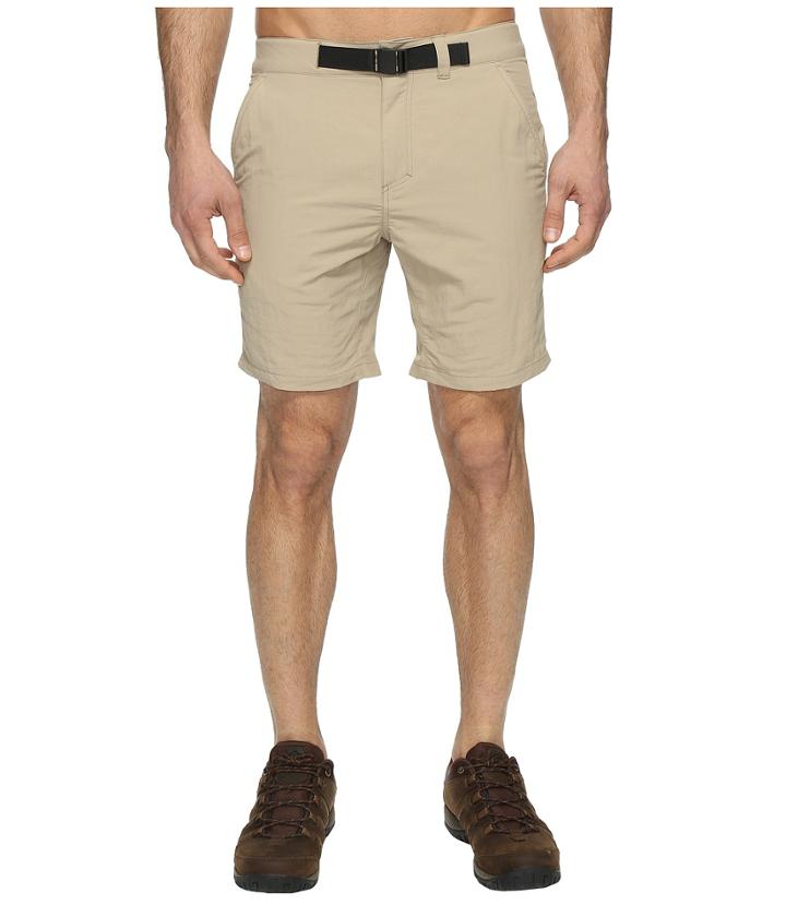 Royal Robbins Rio Grande Shorts (khaki) Men's Shorts